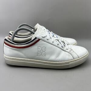 G/FORE Disruptor Fore Play Golf Shoes Men Size 11 White Eastern States Sneakers